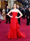 arrives at the 83rd Annual Academy Awards held at the Kodak Theatre on February 27, 2011 in Hollywood, California.