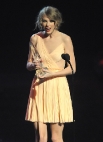onstage during the 2011 People's Choice Awards at Nokia Theatre L.A. Live on January 5, 2011 in Los Angeles, California.