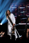 onstage at the 46th Annual Academy Of Country Music Awards held at the MGM Grand Garden Arena on April 3, 2011 in Las Vegas, Nevada.