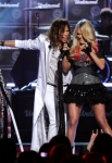 onstage at the 46th Annual Academy Of Country Music Awards held at the MGM Grand Garden Arena on April 3, 2011 in Las Vegas, Nevada.