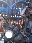 THE ROCKY HORROR PICTURE SHOW: Let's Do The Time Warp Again: L-R: Ryan McCartan, Victoria Justice and Adam Lambert in THE ROCKY HORROR PICTURE SHOW: Let's Do The Time Warp Again, premiering Thursday, Oct. 20 (8:00-10:00 PM ET/PT) on FOX. ©2016 Fox Broadcasting Co. Cr: Steve Wilkie/FOX