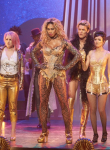 THE ROCKY HORROR PICTURE SHOW: Let's Do The Time Warp Again: L-R: Annaleigh Ashford, Laverne Cox, Staz Nair, Victoria Justice and Ryan McCartan in THE ROCKY HORROR PICTURE SHOW: Let's Do The Time Warp Again, premiering Thursday, Oct. 20 (8:00-10:00 PM ET/PT) on FOX. ©2016 Fox Broadcasting Co. Cr: Steve Wilkie/FOX