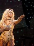 THE ROCKY HORROR PICTURE SHOW: Let's Do The Time Warp Again: Laverne Cox in THE ROCKY HORROR PICTURE SHOW: Let's Do The Time Warp Again, premiering Thursday, Oct. 20 (8:00-10:00 PM ET/PT) on FOX. ©2016 Fox Broadcasting Co. Cr: Steve Wilkie/FOX