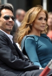 attends the Simon Fuller Hollywood Walk Of Fame Induction Ceremony on May 23, 2011 in Hollywood, California.