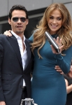 attends the Simon Fuller Hollywood Walk Of Fame Induction Ceremony on May 23, 2011 in Hollywood, California.