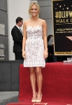 attends the Simon Fuller Hollywood Walk Of Fame Induction Ceremony on May 23, 2011 in Hollywood, California.