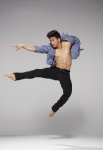 SO YOU THINK YOU CAN DANCE: Top 20 finalist Marko Germar, 22, is a Jazz dancer from Dededo, Guam. ©2011 Fox Broadcasting Co. Cr: James Dimmock/FOX