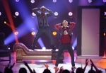 SO YOU THINIK YOU CAN DANCE: Ellen DeGeneres (R) and tWitch Boss (L) perform on the SO YOU THINK YOU CAN DANCE finale airing Thursday, August 12 (8:00-10:00 PM ET/PT) on FOX. Â©2010 Fox Broadcasting Co. Cr: Frank Micelotta/FOX