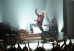 SO YOU THINIK YOU CAN DANCE: Ellen DeGeneres (L) and tWitch Boss (R) perform on the SO YOU THINK YOU CAN DANCE finale episode airing Thursday, August 12 (8:00-10:00 PM ET/PT) on FOX. Â©2010 Fox Broadcasting Co. Cr: Frank Micelotta/FOX
