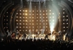 SO YOU THINIK YOU CAN DANCE: The final eleven contestants and the All-Star dancers perform on the SO YOU THINK YOU CAN DANCE finale airing Thursday, August 12 (8:00-10:00 PM ET/PT) on FOX. Â©2010 Fox Broadcasting Co. Cr: Frank Micelotta/FOX