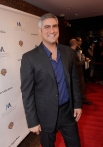 > at Museum Of Tolerance on November 14, 2010 in Los Angeles, California.