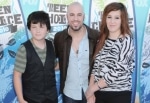 TEEN CHOICE 2009: AMERICAN IDOL finalist Chris Daughtry and family arrive on the red carpet at TEEN CHOICE 2010 at the Gibson Amphitheater, Universal City, CA. TEEN CHOICE 2010 airs Monday, Aug. 9 (8:00-10:00 PM ET/PT) on FOX.