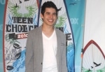 poses in press room during the 2010 Teen Choice Awards at Gibson Amphitheatre on August 8, 2010 in Universal City, California.