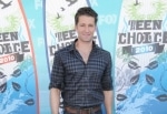 TEEN CHOICE 2009: GLEE cast member Matthew Morrison arrives on the red carpet at TEEN CHOICE 2010 at the Gibson Amphitheater, Universal City, CA. TEEN CHOICE 2010 airs Monday, Aug. 9 (8:00-10:00 PM ET/PT) on FOX.