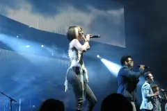 The Climb - Manchester NH Idols Live 2010 