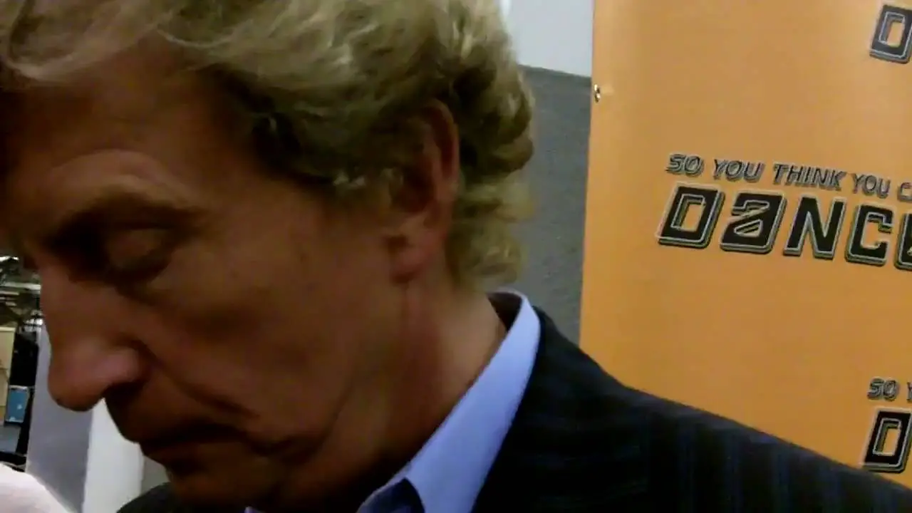 Nigel Lythgoe Admits Maybe Too Many SYTYCD Changes