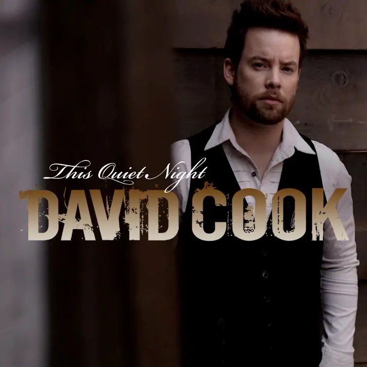 Download david cook take me as i am lyrics