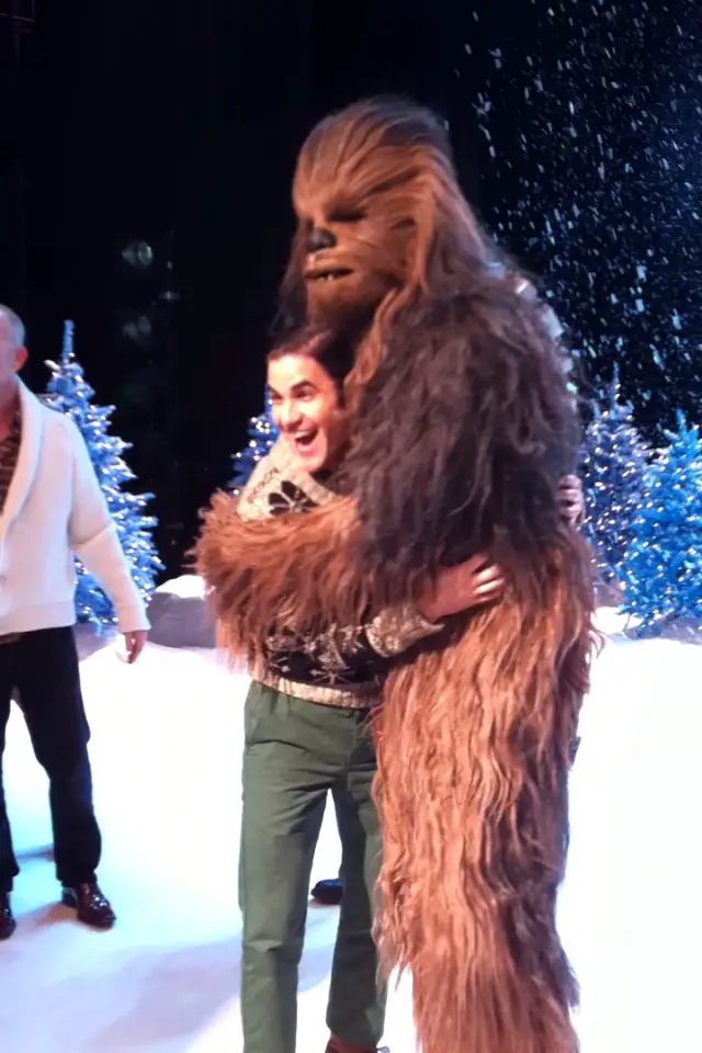 darren-criss-chewbacca