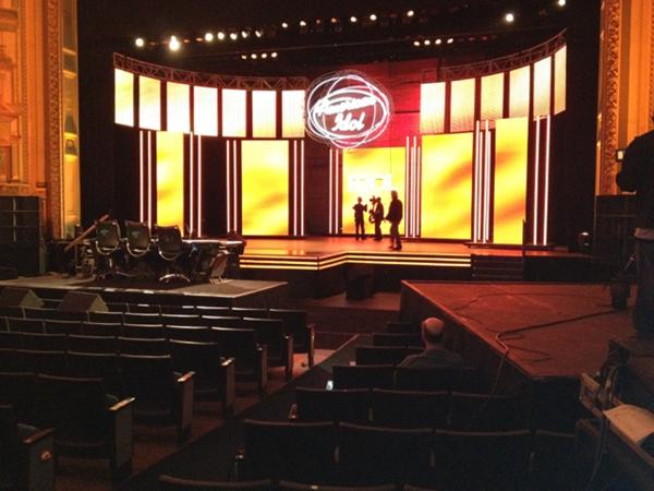 American Idol 11 - Hollywood Round American Idol 11 - Hollywood Round