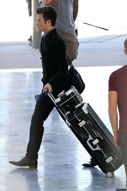 Glee Rachel and Finn New York (Season 2 Episode 22) Spiral