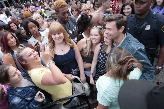 Patrick ford american idol #6