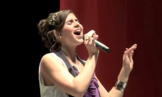carly rose sonenclar unforgettable