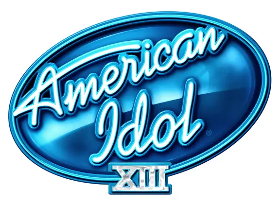 American Idol 13 Logo