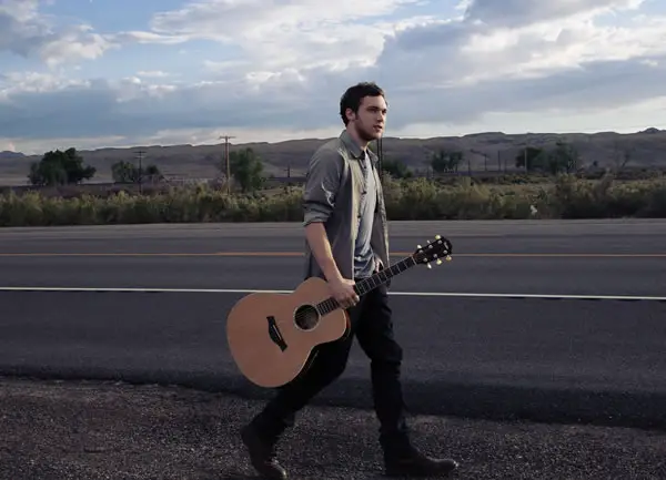 Phillip Phillips