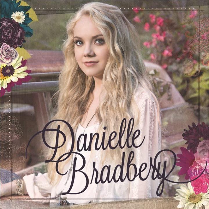 Danielle Bradbery-Album Cover