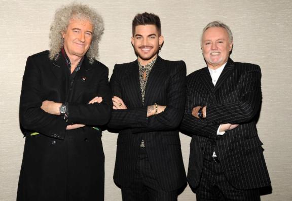 Queen and Adam Lambert Tour