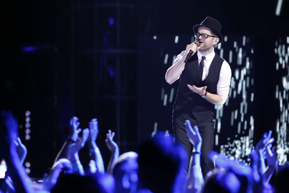 The Voice 6 Top 12 - Josh Kaufman - Stay With Me by Sam Smith