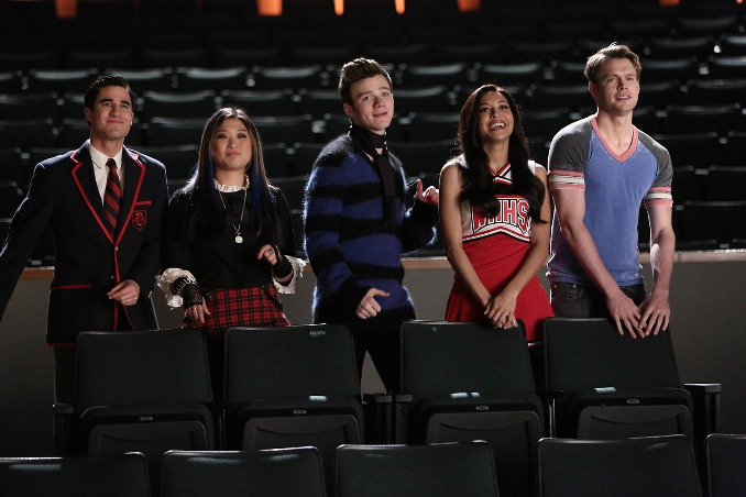 Glee Season 5 guest stars