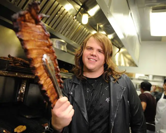 Caleb Johnson Hometown Visit