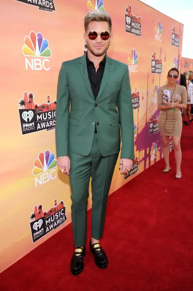 2014 iHeartRadio Music Awards - Red Carpet