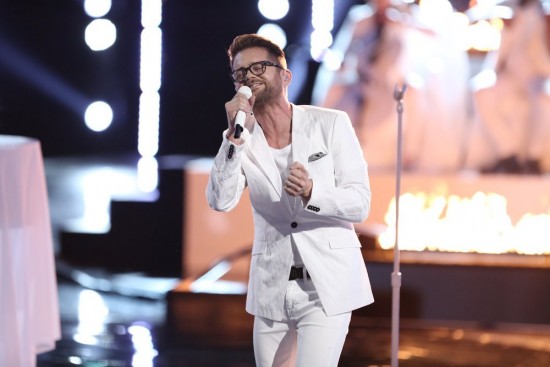 Josh Kaufman Set Fire to the Rain