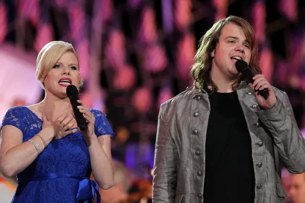 25th National Memorial Day Concert Rehearsals