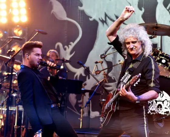 Queen + Adam Lambert For iHeartRadio Live