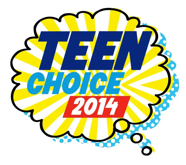 Teen Choice 2014 Logo