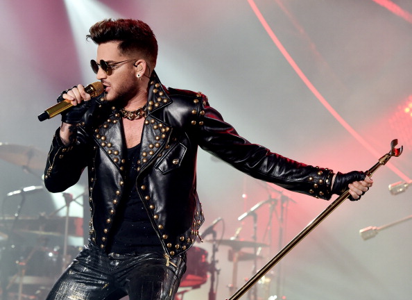 Queen + Adam Lambert At The Forum