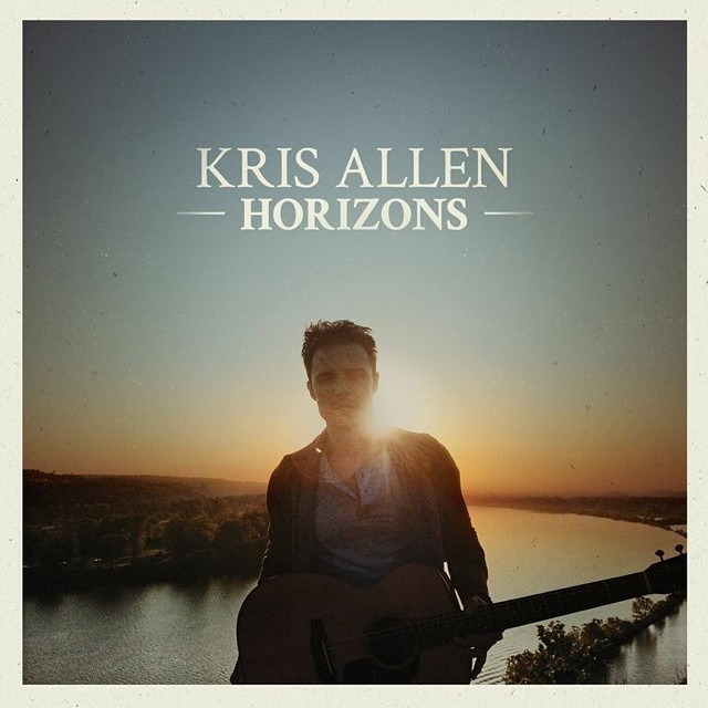 Kris Allen Horizons Album Stream