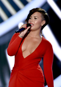 Demi Lovato - MTV VMA 2014