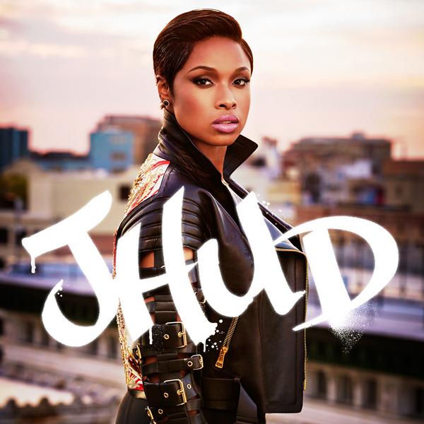 Jennifer Hudson Unveils JHud Album Cover