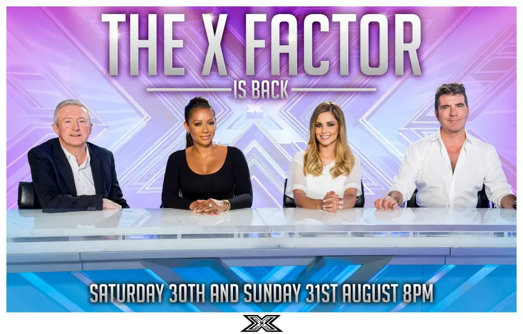 X Factor UK S11E01 Room Auditions