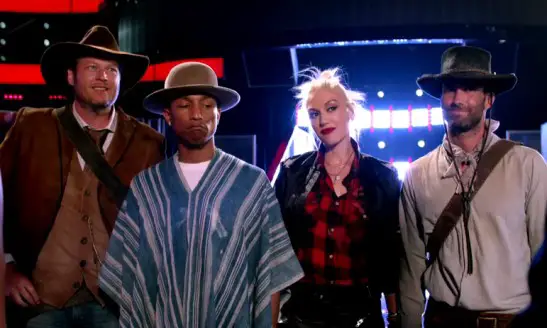 thevoice7promo-wildwest