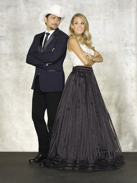 Carrie & Brad CMA 2014 Promo