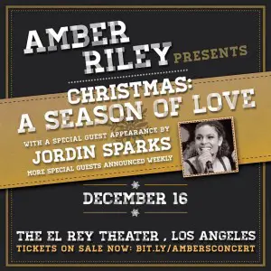 AmberRiley-JordinSparks-ChristmasConcert