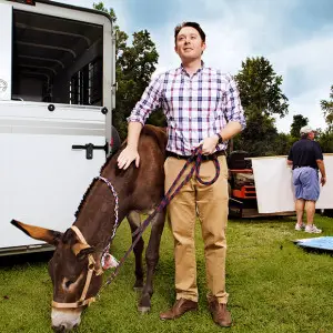 ClayAiken-Donkey