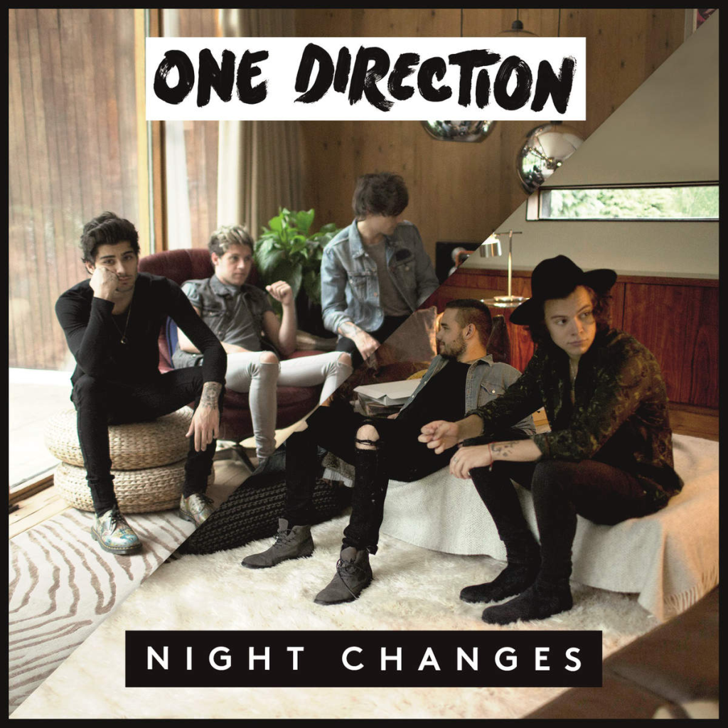 One Direction Night Changes Music Video One direction night changes music video