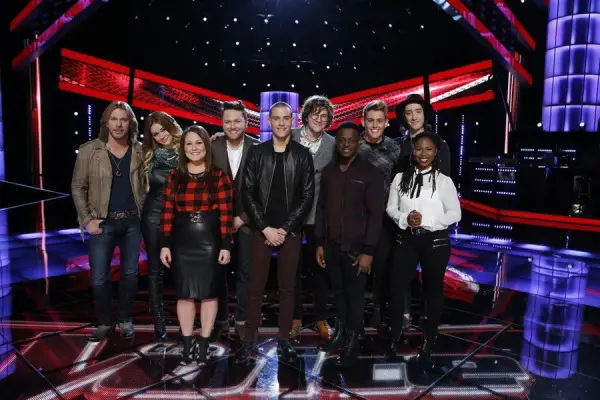 The Voice - Season 7