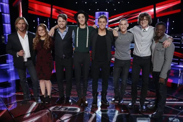 The Voice - Season 7